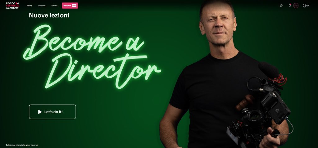 LTX Tanox Official (@ltxtanox) on Twitter photo Do you want to become a Pornostar or a Director? 🎥
Exciting updates on the horizon! $LTX education platform is currently under construction. We're in the final stages of uploading the latest videos and we can't wait to showcase all.
🔥Stay tuned!
<a href="/RoccoSiffrediXX/">Rocco Siffredi</a> #education Do you want to become a Pornostar or a Director? 🎥
Exciting updates on the horizon! $LTX education platform is currently under construction. We're in the final stages of uploading the latest videos and we can't wait to showcase all.
🔥Stay tuned!
<a href="/RoccoSiffrediXX/">Rocco Siffredi</a> #education