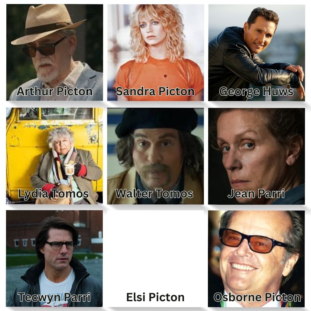 CironGruffydd's tweet image. C'mon Midffild, the Hollywood years....