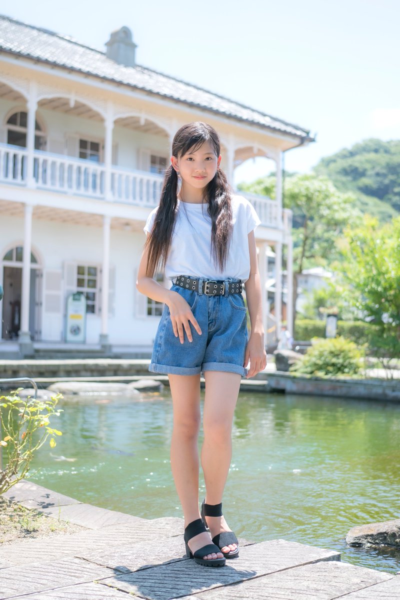 2023.7.26 ららﾁｬﾝ(@RARAorLALA) #Rara #Lala #らら #ssb #TSK #長崎