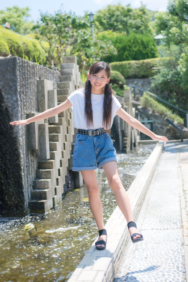 2023.7.26 ららﾁｬﾝ(@RARAorLALA) #Rara #Lala #らら #ssb #TSK #長崎