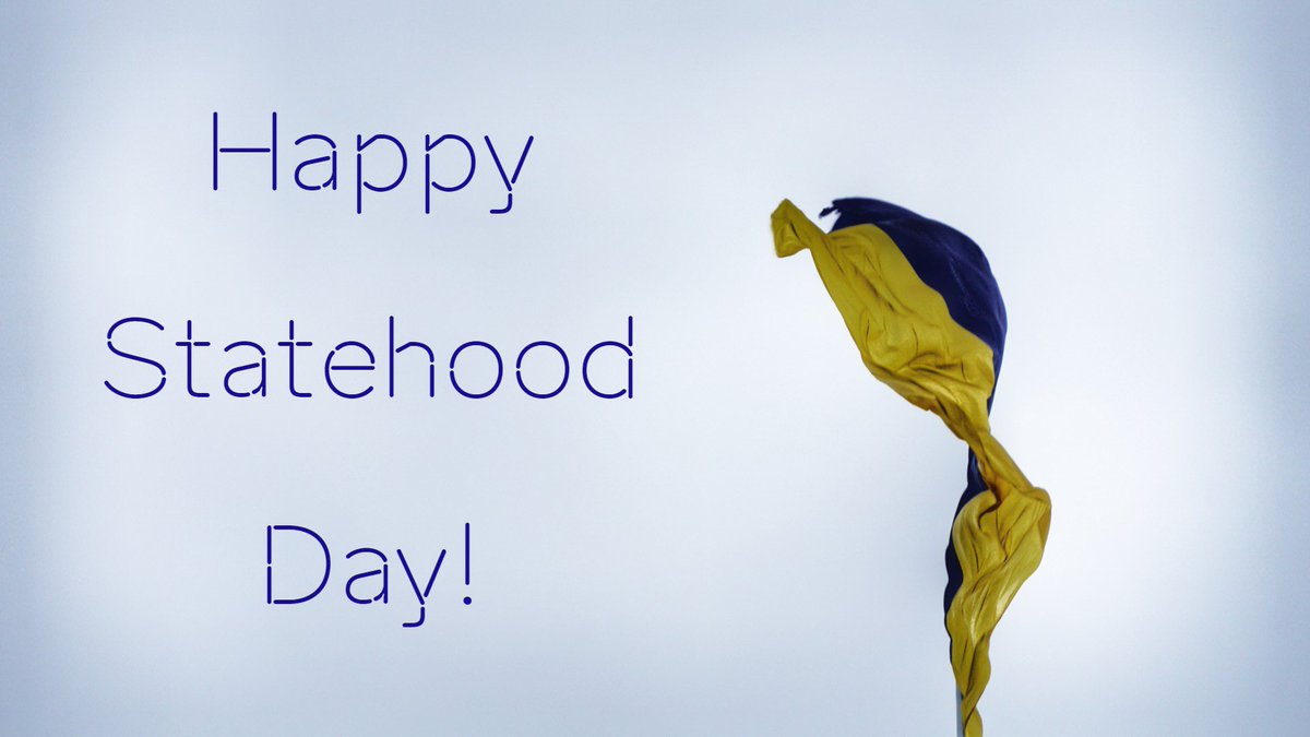 MFAestonia's tweet photo. Congratulating all Ukrainians on their #StatehoodDay.
This is a nation of freedom, brimming with rich & honorable legacy.
As you create history today, know that we stand in solidarity with you. #StandWithUkraine
๐ช๐ช๐ซถ๐บ๐ฆ https://t.co/Rdh7uMDgQi