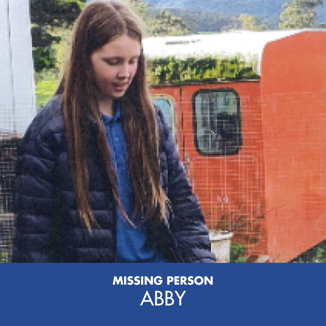 VictoriaPolice's tweet photo. The 12-year-old was last seen on Newark Ave, Newborough at 3:30pm on Friday 28 July. Last seen wearing a Lowanna College uniform, described as Caucasian, 5’9 with a medium build, long brown hair and wearing purple earrings.

Anyone with info call Moe Police Station 📞 5128 1100 https://t.co/lYCAnMUDeJ