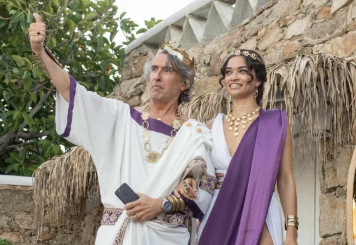 scrowecasting's tweet image. Michael Winterbottom's loaded satire is one of this weeks @guardian picks of the week - Don't miss Greed on Saturday 29th July at 10.30pm on @channel4 #castingby #comedycasting #michaelwinterbottom #stevecoogan #davidmitchell #islafisher