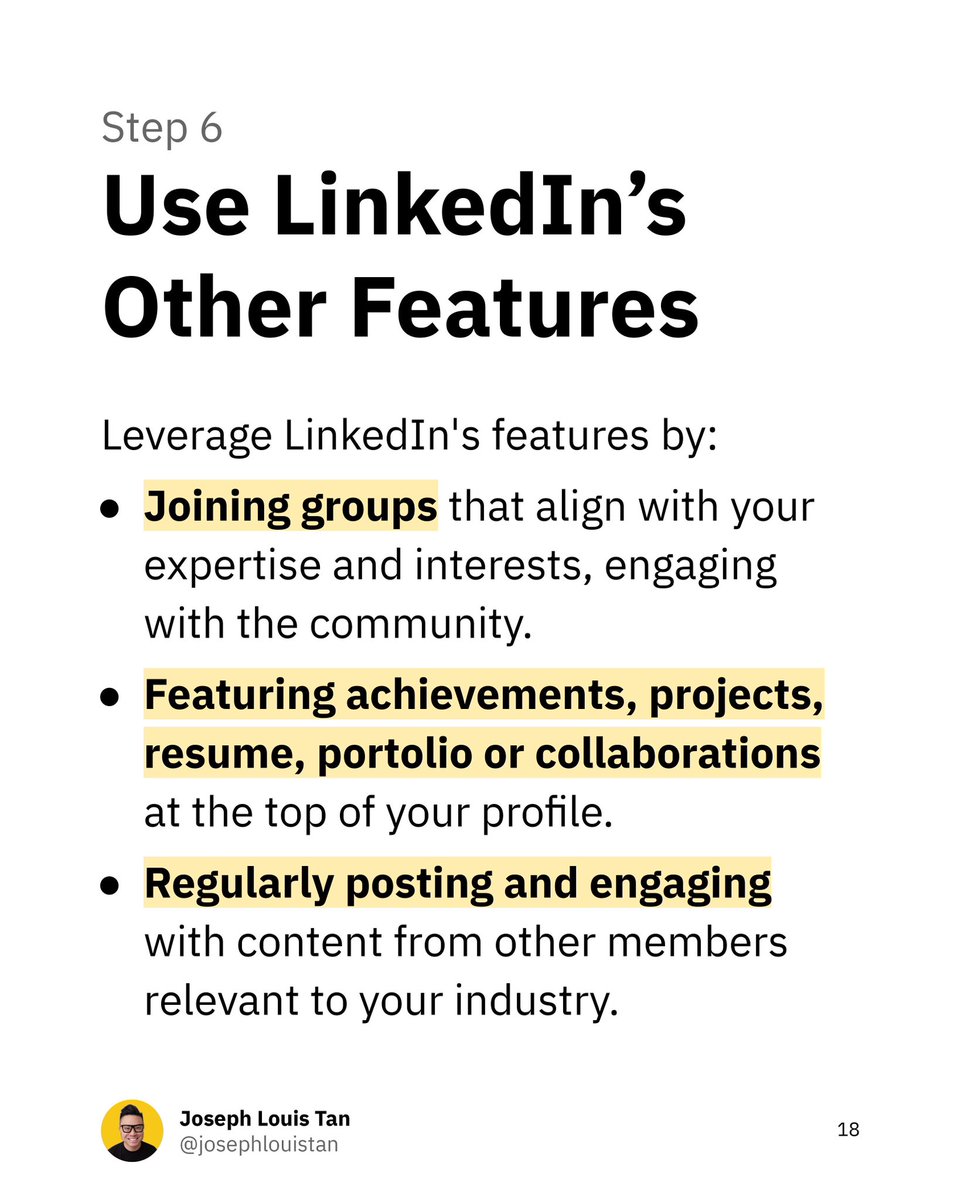 Helpful Tips on how to make your LinkedIn profile stand out as a ...