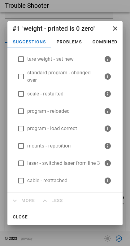 PEOPLEGEIST's tweet photo. Get trouble shooting suggestions bases on your maintenance logs. https://t.co/KPgO6c3wEa