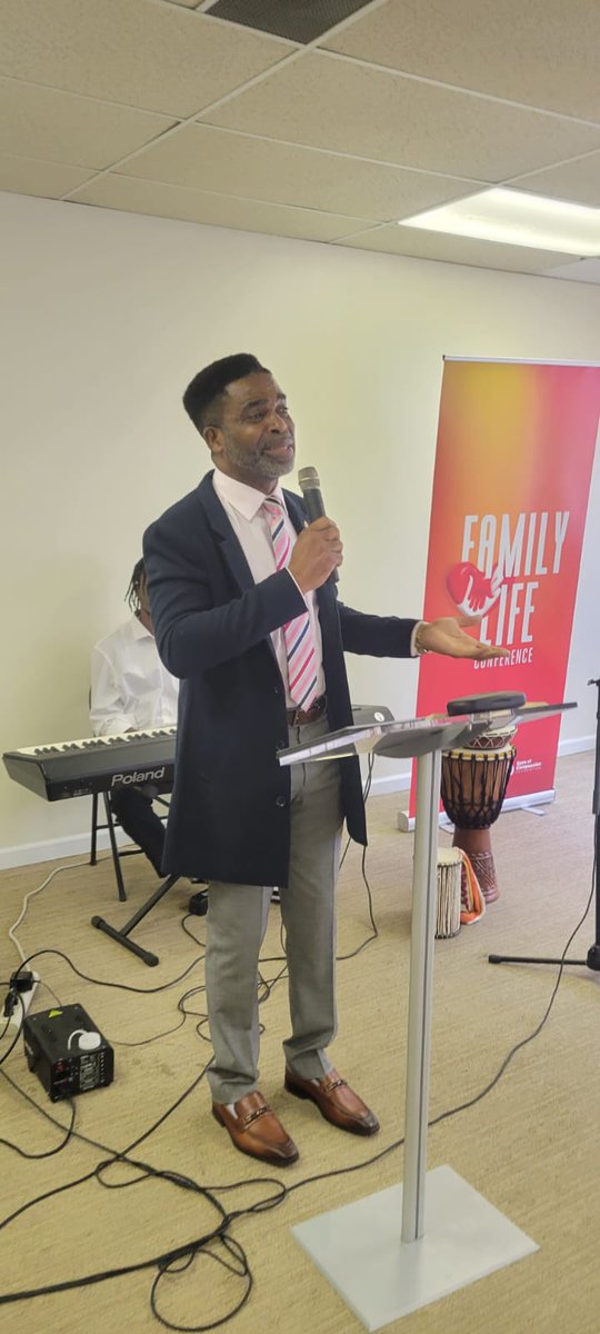 DavidscourtMin's tweet photo. Sights from our Family life Conference.

@EbenAlonge @arnoldyinkus https://t.co/gOxSs7LKhc