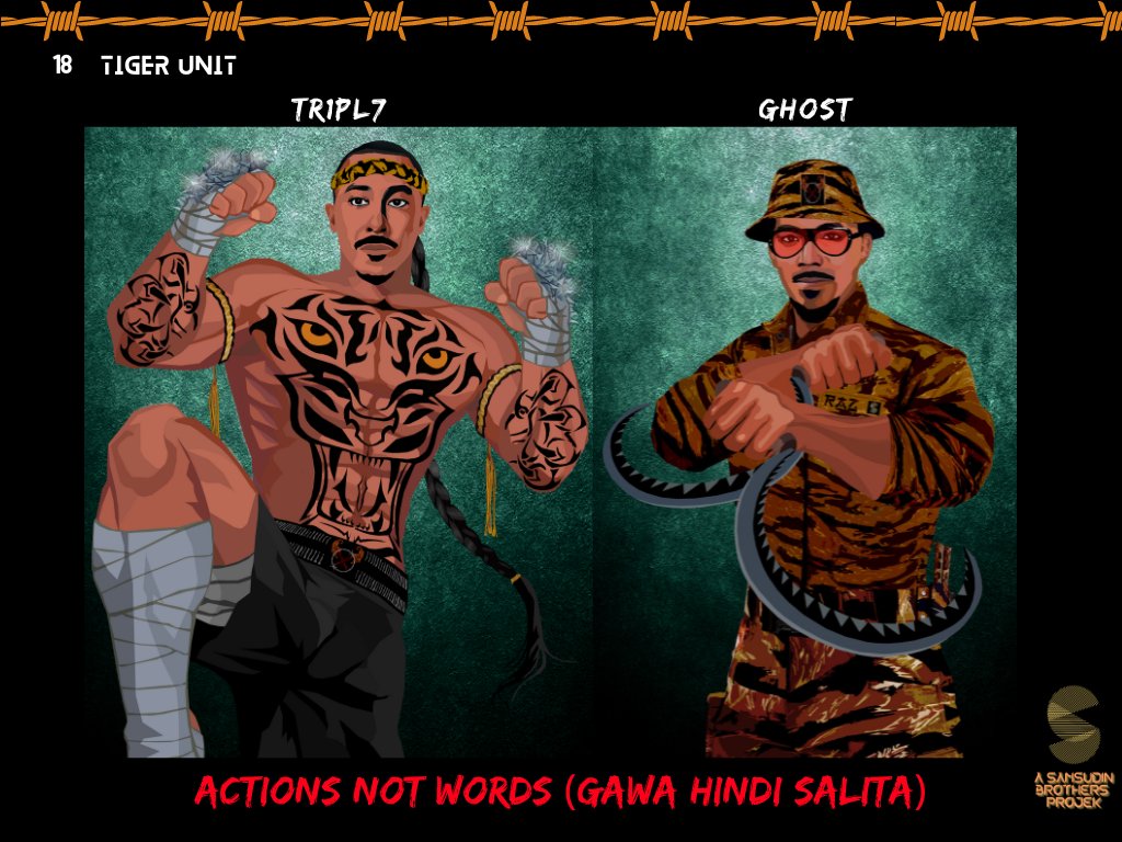 Streets of ADA 🤜 Real World Impact 👩🌾🌴⛏️🎣🛶 tweet media