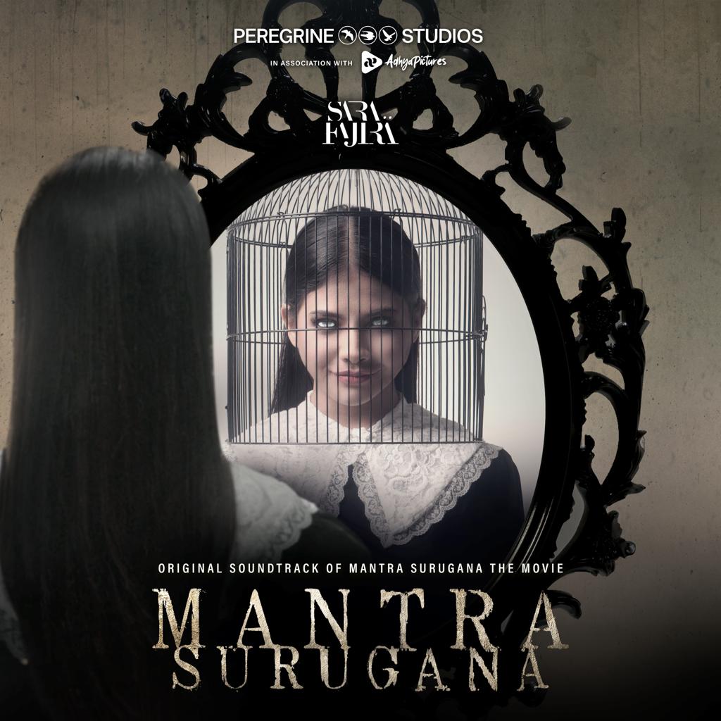 Hani003's tweet photo. Suka banget sama film Mantra Surugana , alur ceritanya  serem, gak lebay, akting para pemainnya juga bagusss. Emang jempol deh buat film #MantraSurugana #MantraTheMovie #Mantra https://t.co/joWa8esrPP