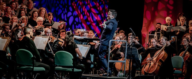 RobGuyConductor's tweet photo. 🎶 Buzzing! @llangollen_Eist @NEWSinfonia @emyrjonesbari @uareuk and many more ❤️ https://t.co/qm6jVcvDnh