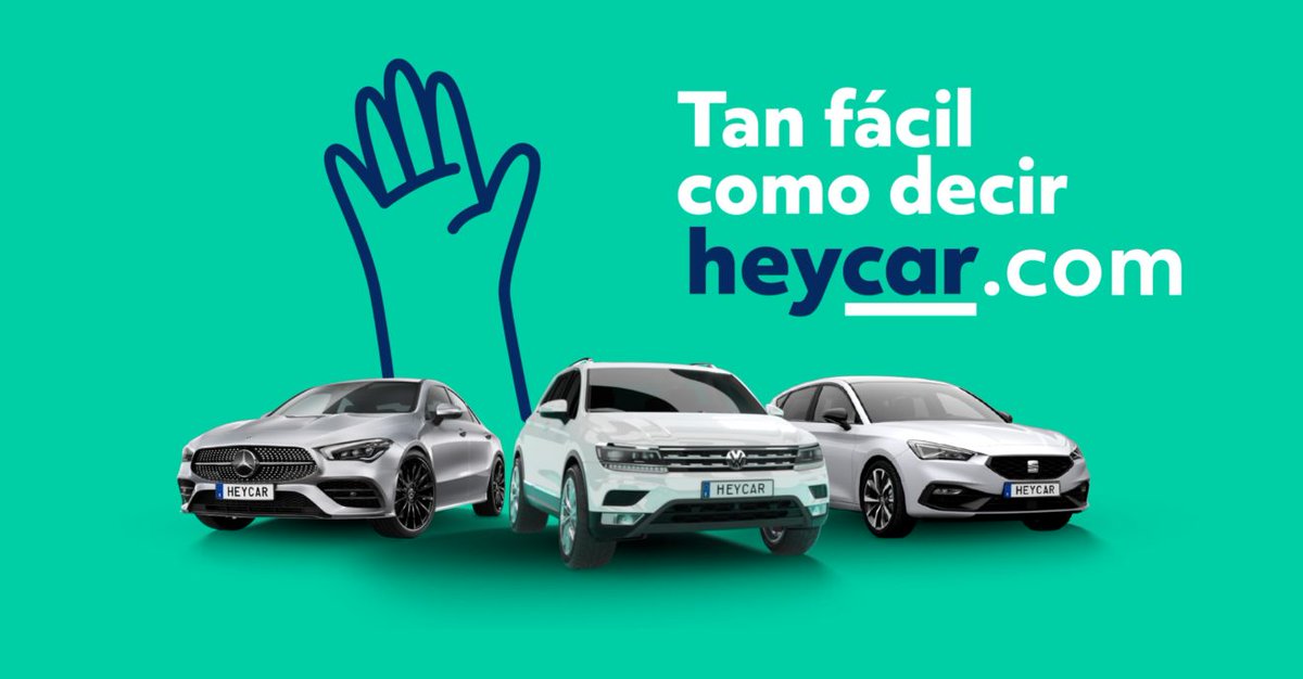 La_Tribuna's tweet photo. 🔴Urgente | Heycar saldrá del mercado español a finales de agosto

Toda la información 👇

https://t.co/KJJo3EnhQc

@vwgroup_es @renault_esp @MBenzEspana #heycar #VO #concesionarios https://t.co/HzeL4UN5Mp