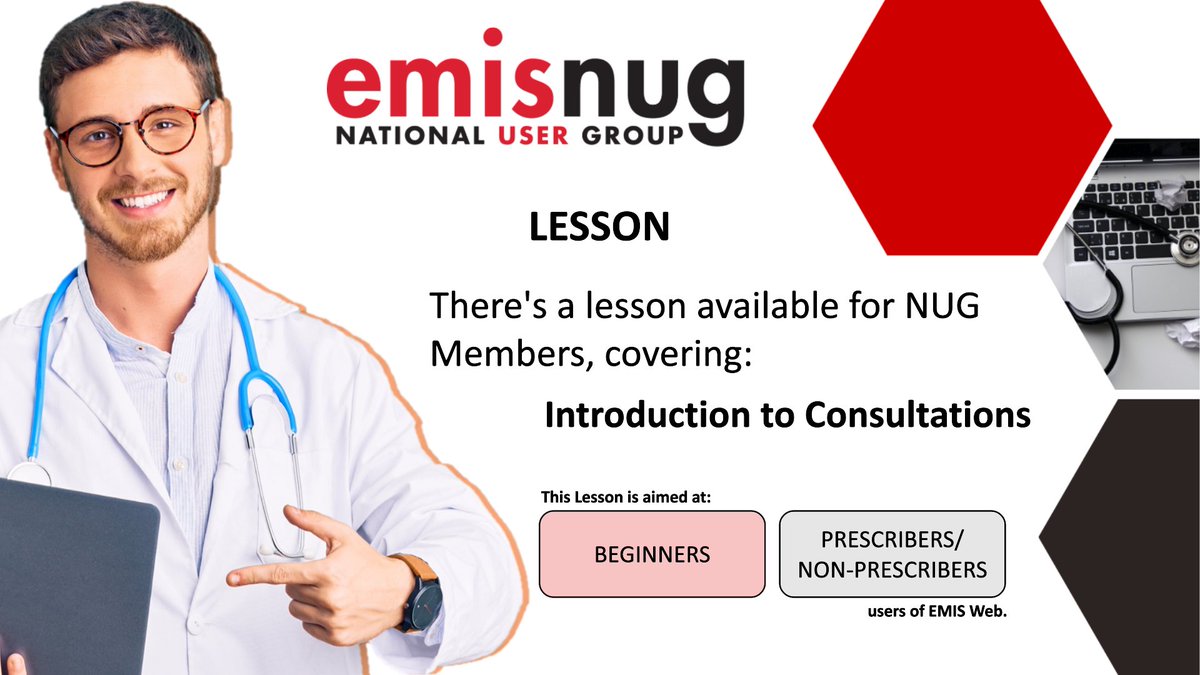 EMIS NUG tweet media