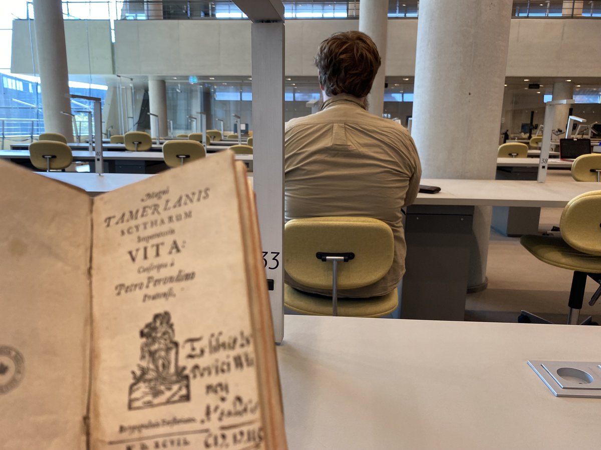 HISTORIESatSDU's tweet photo. Preparations for our Historical Drama in Early Modern Europe conference have begun 📚📚📚📚 https://t.co/krq7d7TnYr