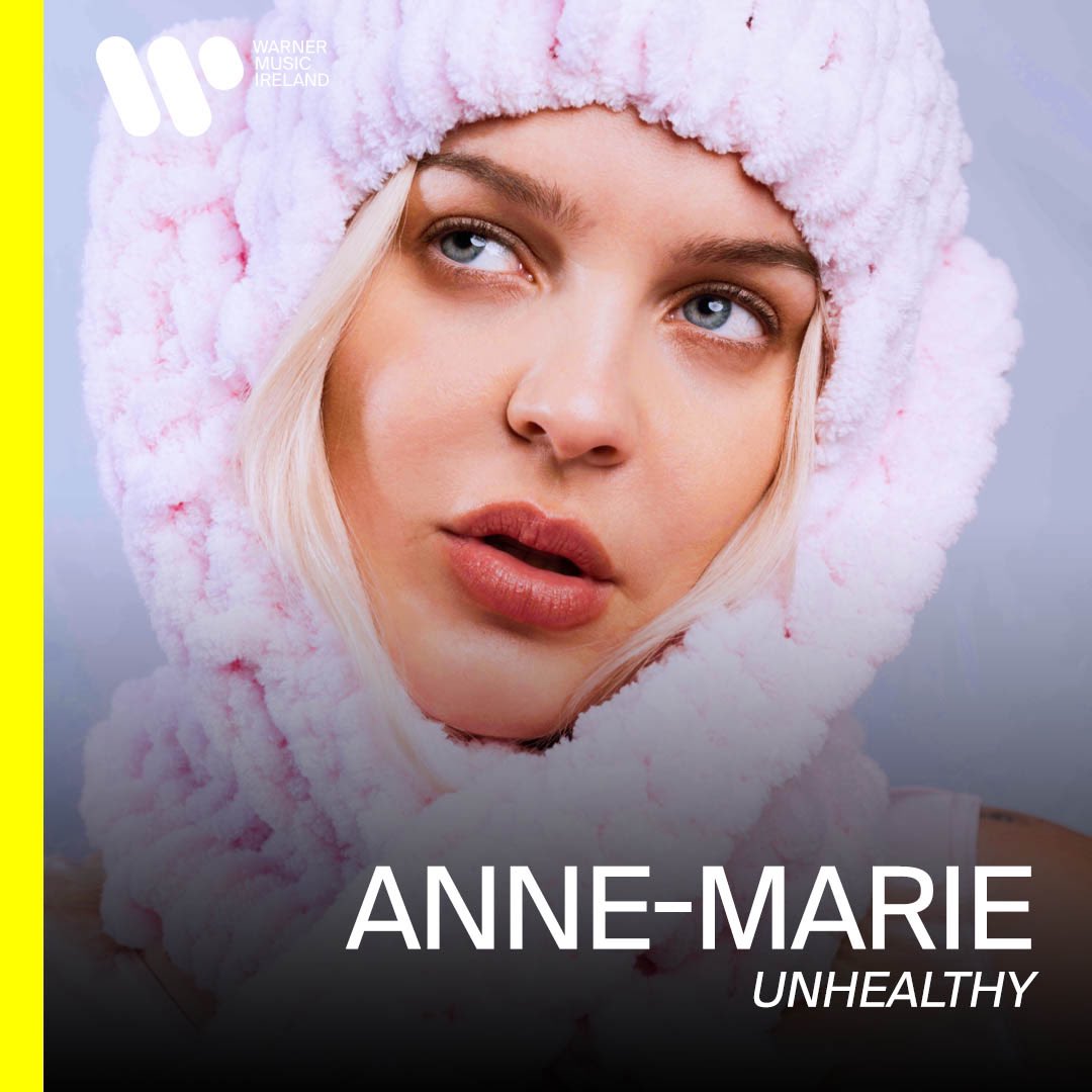 Warnermusicirl's tweet image. #NMF a ‘Big 7’ kinda day with some great Irish music ☘️🇮🇪❤️

Stream here: bio.to/wmireland

Ft 
#Burnaboy 
#moncrieff
@AnneMarie 
@hxney
@diffusionlabel