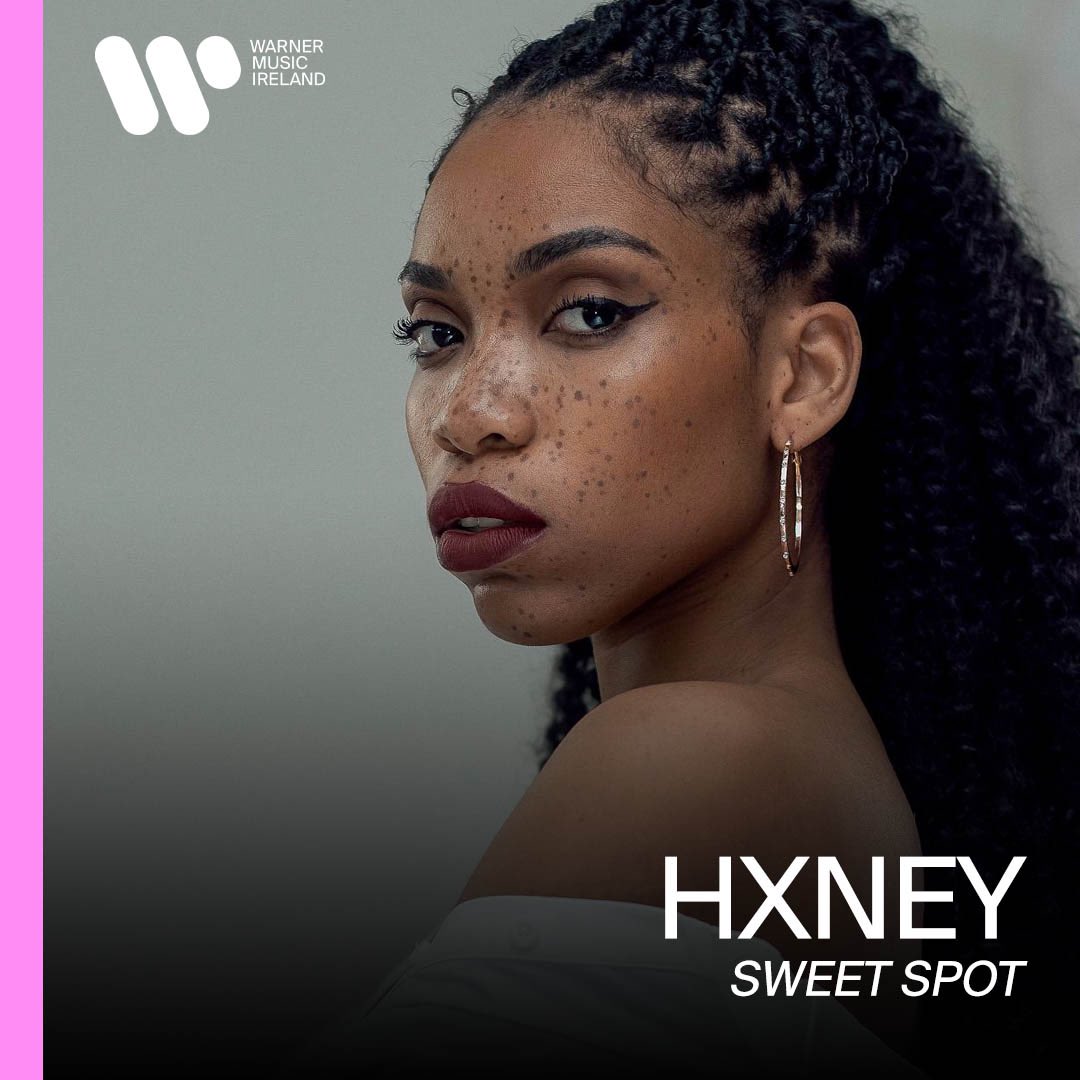 Warnermusicirl's tweet image. #NMF a ‘Big 7’ kinda day with some great Irish music ☘️🇮🇪❤️

Stream here: bio.to/wmireland

Ft 
#Burnaboy 
#moncrieff
@AnneMarie 
@hxney
@diffusionlabel
