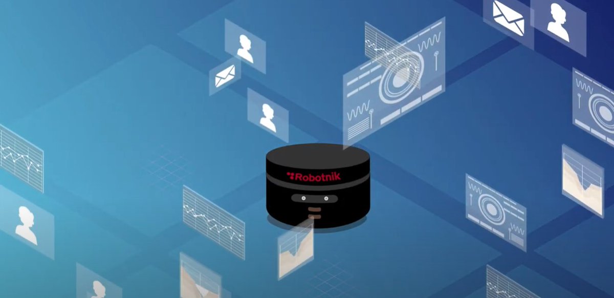 RobotnikRobots's tweet photo. 🎞️Here you can watch the video explaining how #5G improves the robots autonomy: https://t.co/CtblgN6dJQ

@5g_era @ebostechnologie @BringAuto @CalTek_srl @HALrobotics @TWI_Ltd @wings_ict @iq_iquadrat https://t.co/JKbaf8e0hb