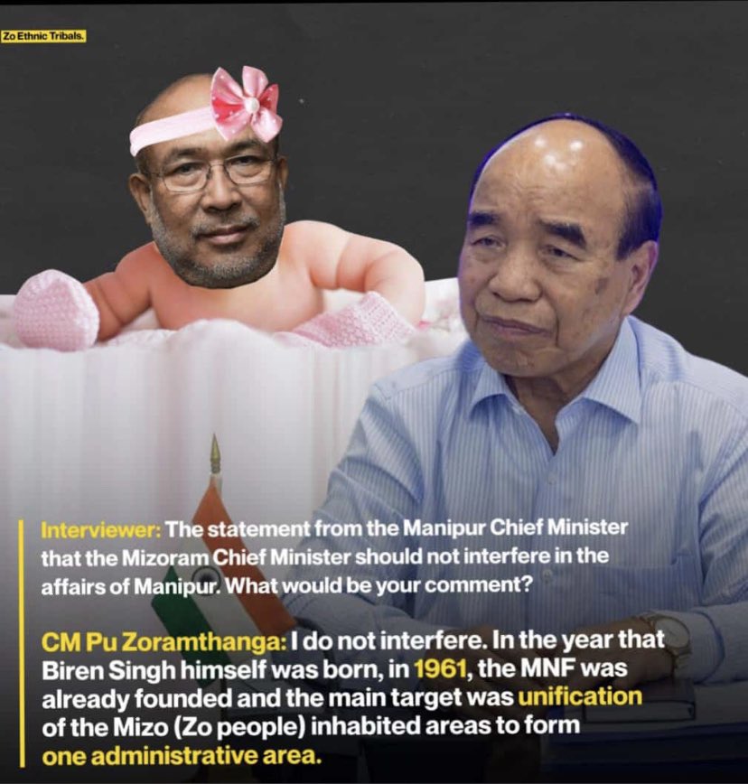 BeingChikim's tweet photo. Our demand for separate administration stands strong and resolute. It is the only viable solution to protect our community, preserve our culture, and ensure lasting peace. It's time for truth, justice, and a future free from falsehood.

#greatermizoram #separateadministration https://t.co/UbOEG8DIcT