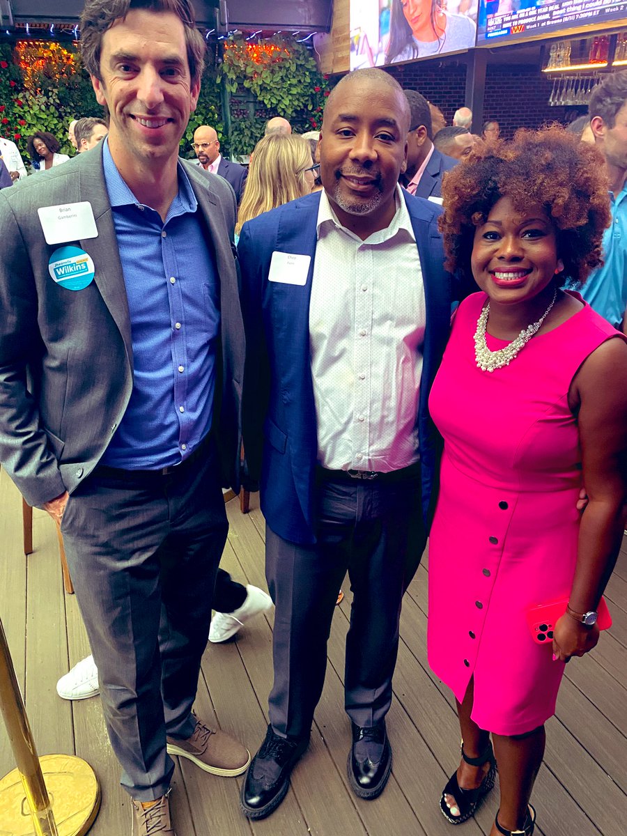 Brian Gamberini (@briangamberini) on Twitter photo Proud to join District Manager @ChicoEvansHD to make our #OrangeVoice heard in Silver Spring. Great evening supporting <a href="/JheanelleW/">Jheanelle Wilkins</a> and the <a href="/BlackCaucusMD/">Legislative Black Caucus of Maryland</a>. 🍊 Proud to join District Manager @ChicoEvansHD to make our #OrangeVoice heard in Silver Spring. Great evening supporting <a href="/JheanelleW/">Jheanelle Wilkins</a> and the <a href="/BlackCaucusMD/">Legislative Black Caucus of Maryland</a>. 🍊