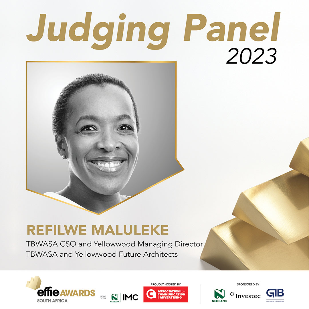 We’re excited to announce these brilliant industry minds selected to participate on the 2023 Effie Awards judging panel as we celebrate the work that worked. #EffieAwardsSA #ButDidItWork