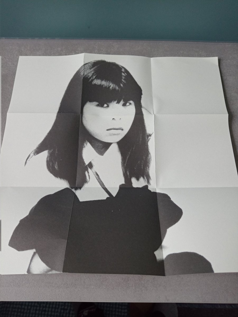 Getyourgenki's tweet photo. 大阪出身の Junko Tange による70年代後期から80年代初期のソロ・プロジェクト、TOLERANCEの美しいボックスセットが届きました。
リリースは @kyou_records 。
#exerimental #minimal #improvised の音楽がお好きなら、絶対にチェックしてほしい! https://t.co/qKvM5rPe8e