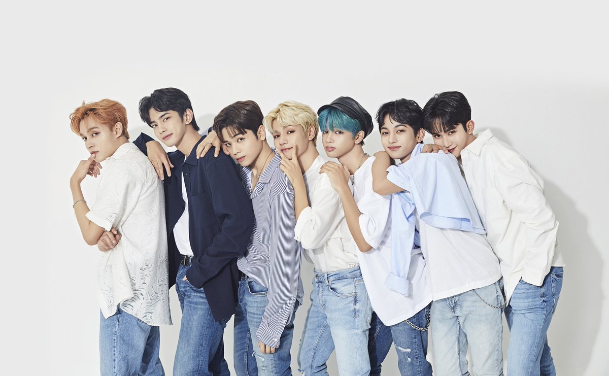 allkpop's tweet photo. #HORI7ON debut with "SIX7EEN" on 'Music Bank'!
https://t.co/ROLWdP6PTo https://t.co/GGqGCQGMOZ