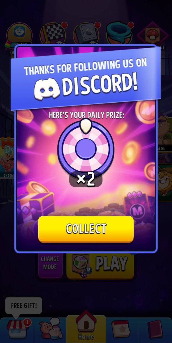 matchmastersuk's tweet photo. 💥 Hey, Match Masters FRIENDS 😘
🎯 These are new gifts TODAY 🎁!
👉 Grab it now=>> https://t.co/GYCoVDPqBh

👉 Walmart gift 🎁:=> https://t.co/9RDV3lp9rL

🥰 Have a great #Friday!
🥰 Take your times &amp; Enjoy Playing #MatchMasters!

#walmartgiftcard #MitchMcConnell #Sinead https://t.co/Glq6dfseTn