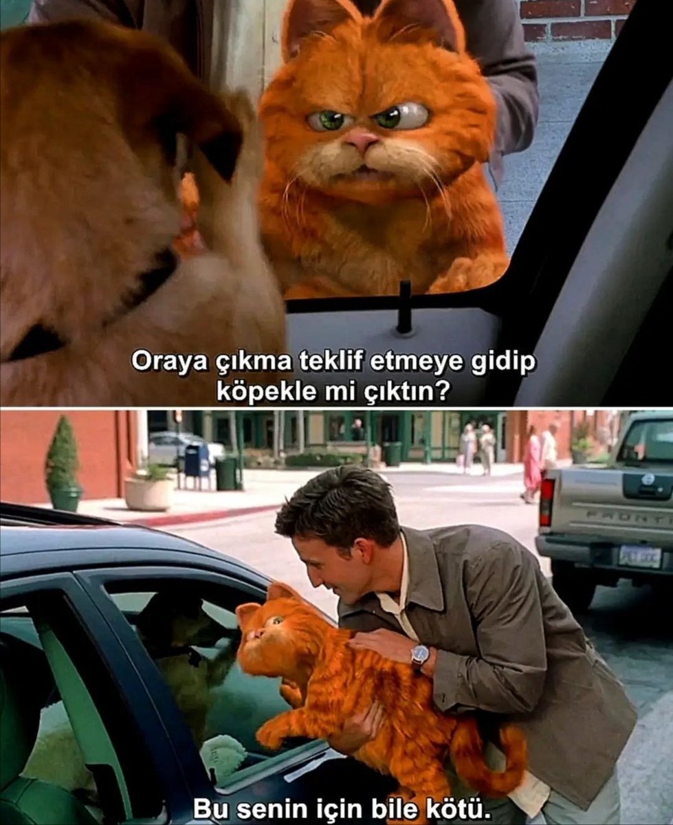 Replika87726592's tweet photo. 🎬
#garfield https://t.co/Z0HTDscZuj