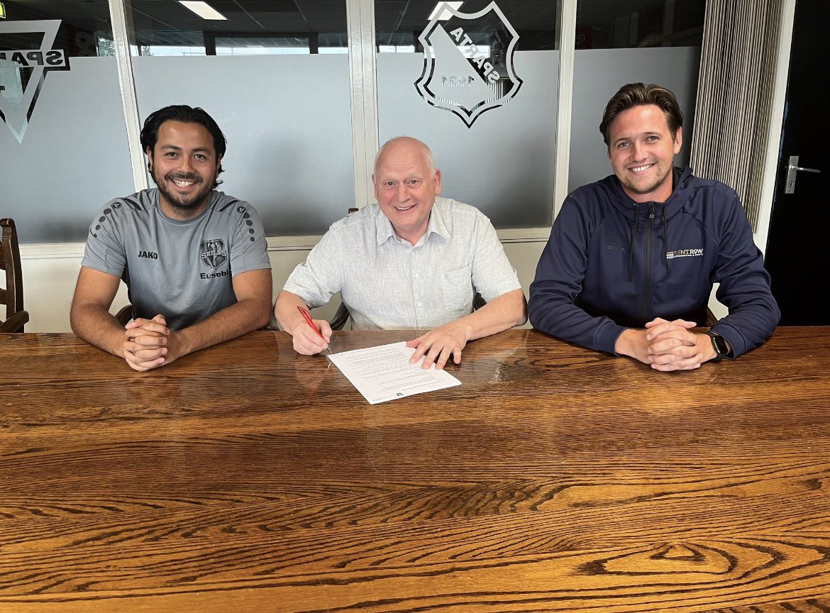 Een geweldige volgende stap voor onze organisatie! Namens FrontRow Skills &amp; Fun ga ik aan de slag als Technisch Coördinator bij <a href="/cvvSparta/">cvv Sparta Enschede</a>.

Het sportpark en clubgebouw van Sparta Enschede is overigens ook de thuisbasis van onze nieuwe locatie in Twente! 

#FrontRow #SkillsenFun