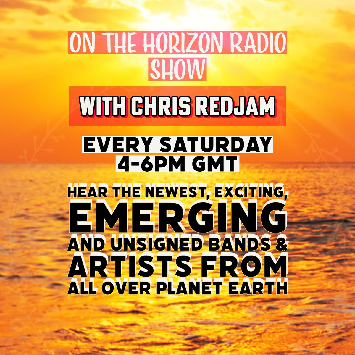chrisredjam's tweet photo. July 29th Show on @Aspenwaiteradio 
Amongst Others @rmissingmusic @theyouthplay
@PrincessUglyPDX @AwakeWhileDrmng
@dreamsofnone @monkintrusion
@HurtsfallUK @ronboymusic
@womborocks @Theblackisle
@Lathe_Of_Heaven @garden_pan
@underscoresplus @weareOyaPaya
@palominoblond @AW1ls3n https://t.co/mHD7aNeXNh