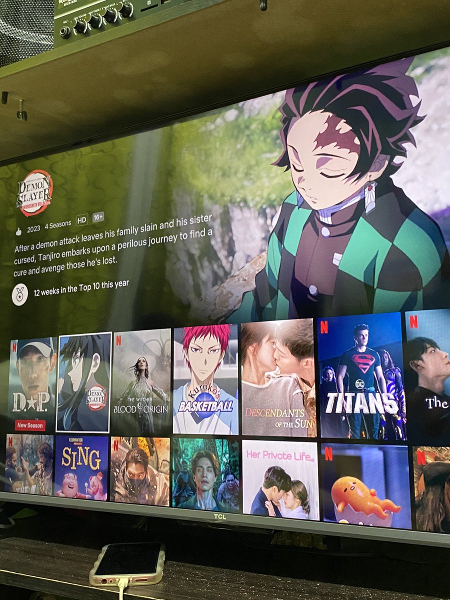 Tanjiro | CG | B4G | RDG tweet media