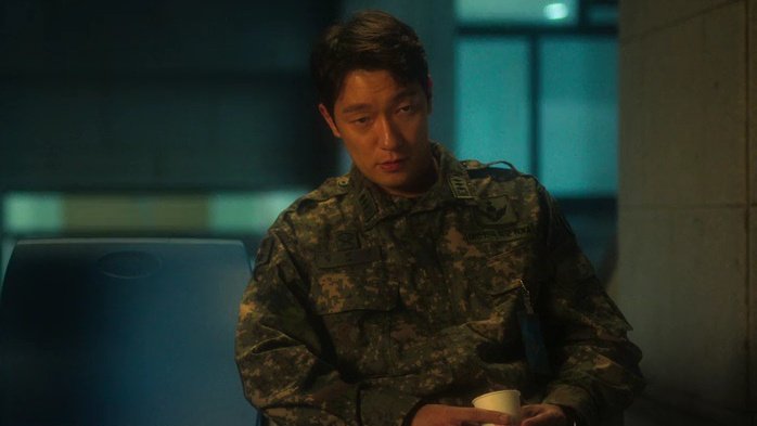 gongjicheoIs's tweet photo. Hes soooooo good looking like im sorry im tearing up

#DP2 https://t.co/wPXZP8u9un
