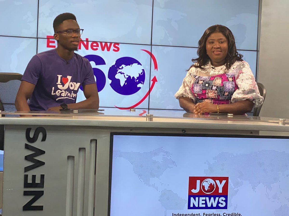 EmceePkB's tweet photo. Big Conversation coming up tomorrow with Founder/Executive Director of #MissingChildrenGhana Regina Asamoah on #EduNews360 #InFocusSegment #10amSharp on the #Joylearning Channel on the #MultiTv Box #impactfuljournalism https://t.co/CPwr9mZaeE