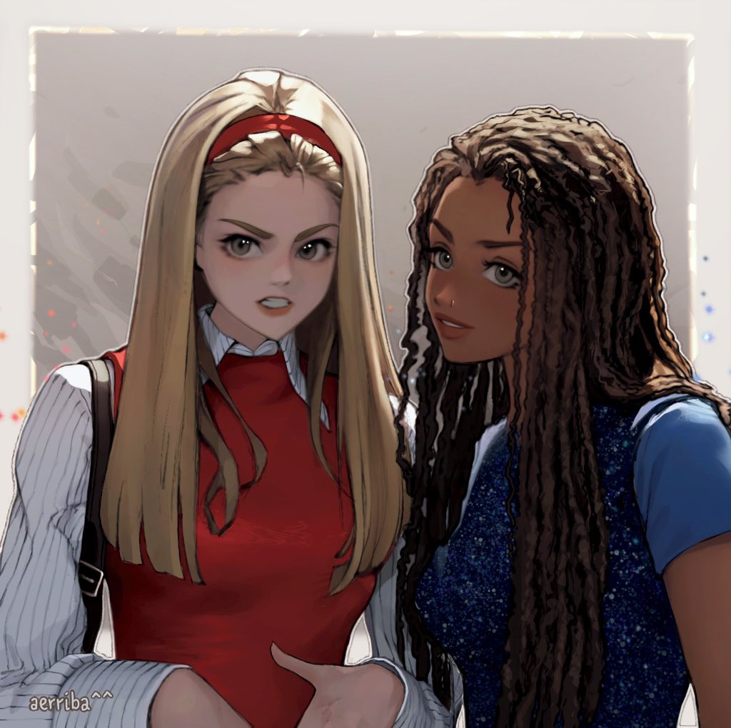 imaerriba's tweet photo. Cher n Dionne #clueless https://t.co/CmY8l6fP4h