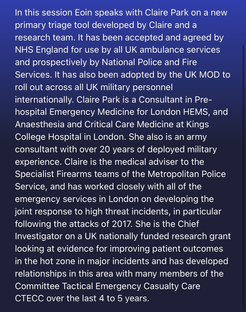 TacticalTrauma tweet media