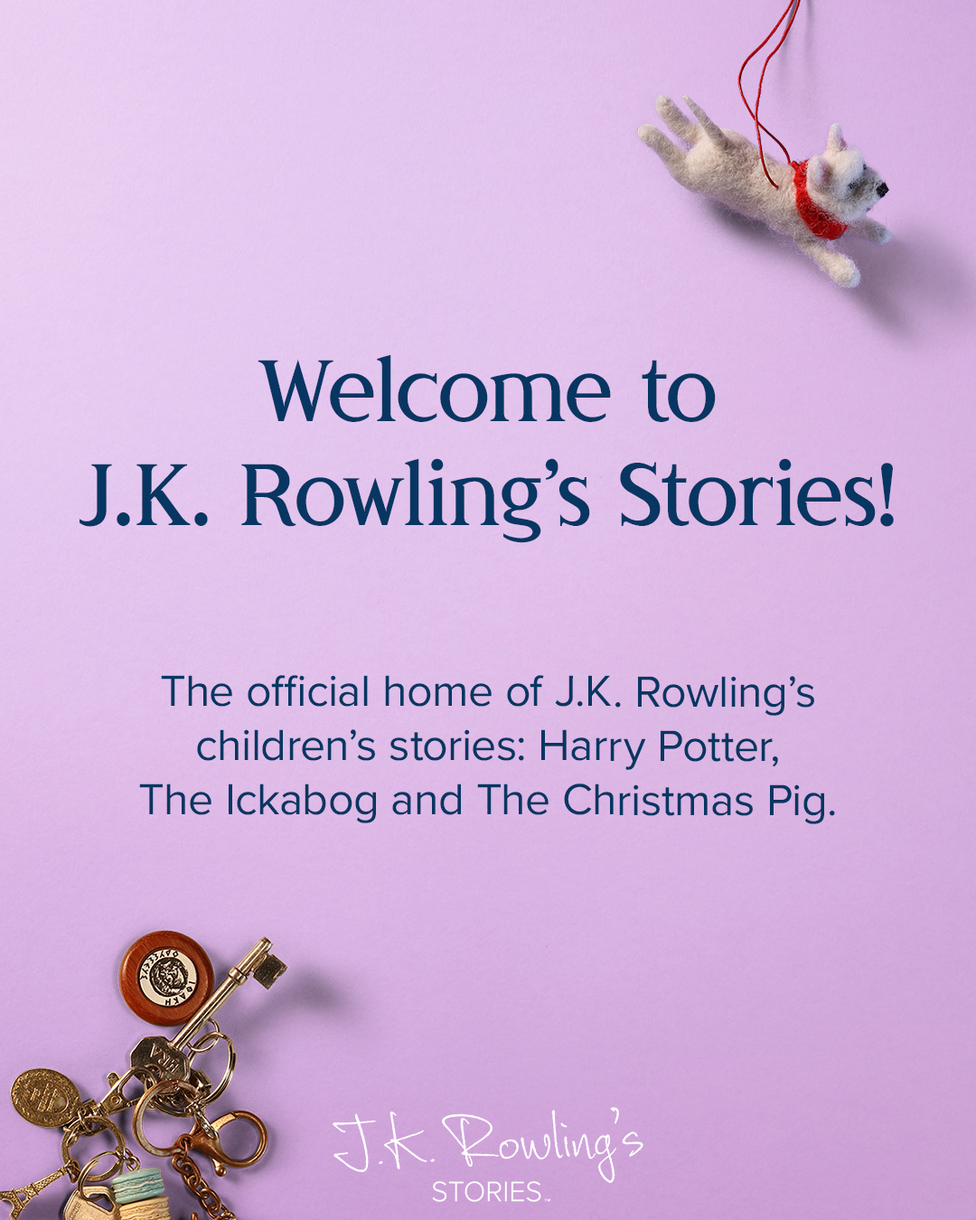 Harry Potter: new Halloween story by JK Rowling