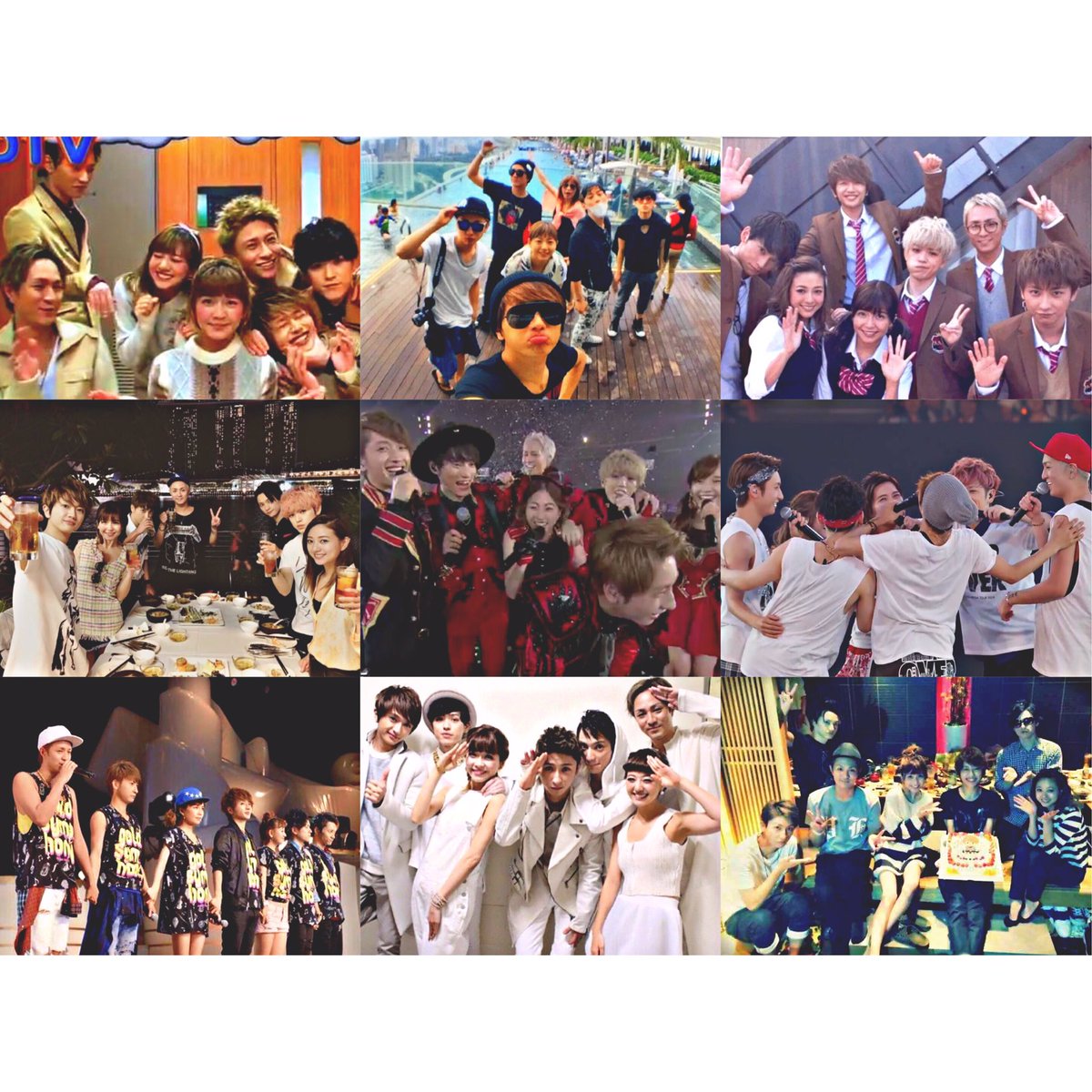 708xAAAx's tweet photo. 素敵すぎて泣いた。私の人生で一番で、これからも一生 推しグループです。
@un1982 @NissyStaff 
@chiakiki_ito @A_Shinjirooooo 
@uno_uno_0716 @SkyHidaka 
@SHUUTY_ss https://t.co/SuvNfDpT5H