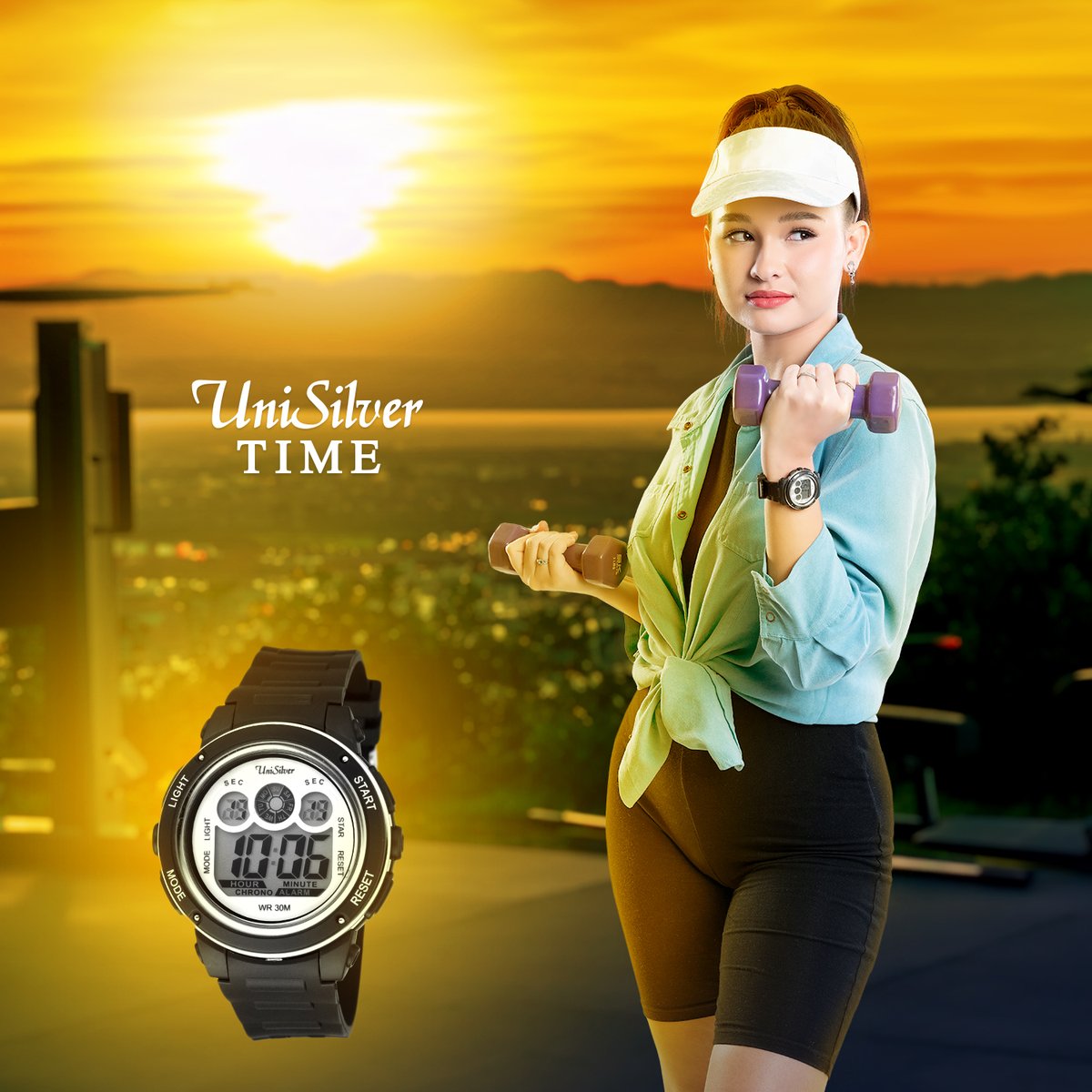 UnisilverTime's tweet photo. It's time to discover the strength within you, both physically and mentally. Embrace the journey of self-discovery and unleash your full potential! ⌚🏆📅
.
.
.
⌚ KW4062-1001
⌚ #MidyearMilestones
⌚ #MotivationBooster
⌚ #UniSilverTIME
⌚ #UniSilver
⌚ #Timepieces
⌚ #Watch https://t.co/J0n9aeNbJJ