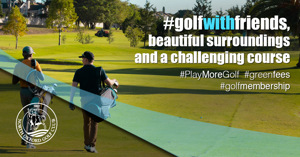 North Oxford Golf tweet media