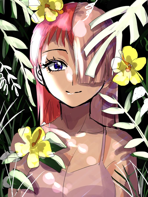 夏の光と影が好き 