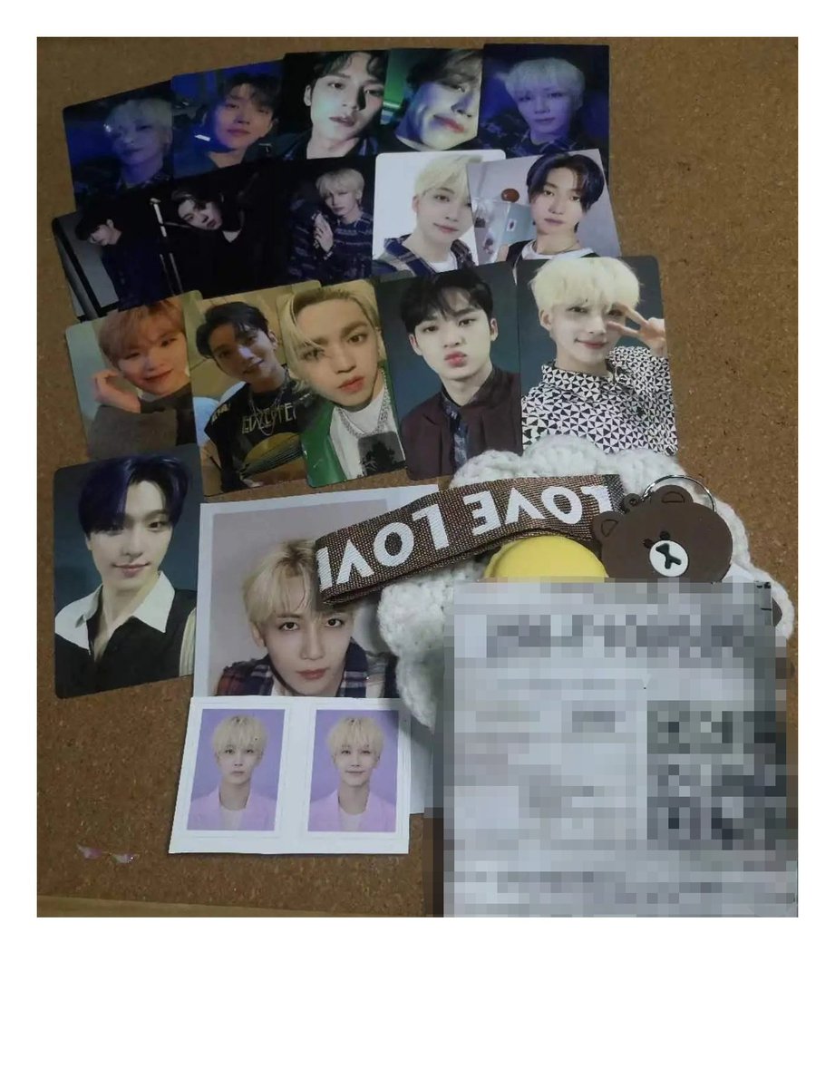 Yorene_'s tweet photo. hiii,@__wonniee,i have received the pcs.thanks for your carefully packing,all the pcs arrived safe and sound.thank you for the https://t.co/fa7eIdrpcW was a good chance to trade with u.wish u a happy life:))
#mailfromtricia https://t.co/dbr4968w33