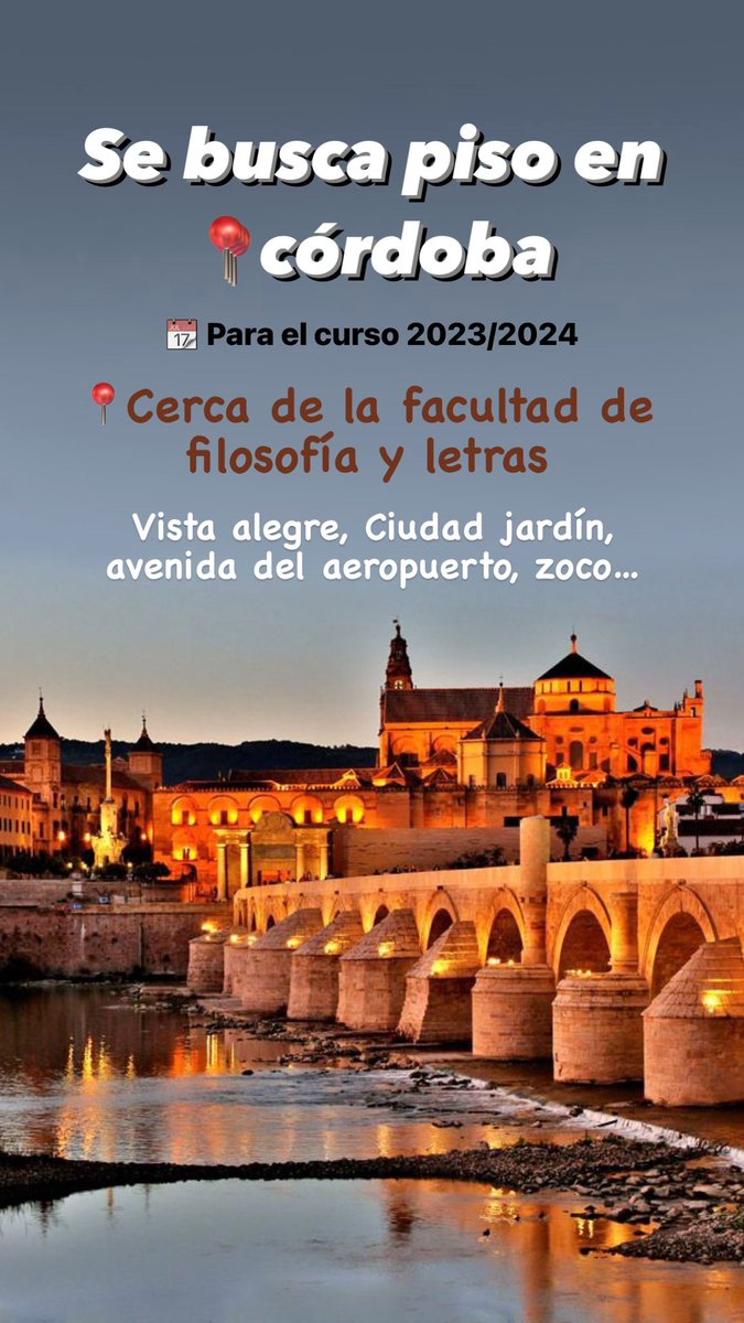 mariaagil11's tweet photo. #pisocordoba #ucopiso #pisoedtudiante https://t.co/Fmxl1VSsXm