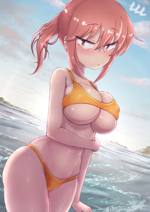 小林さん水着まとめ 