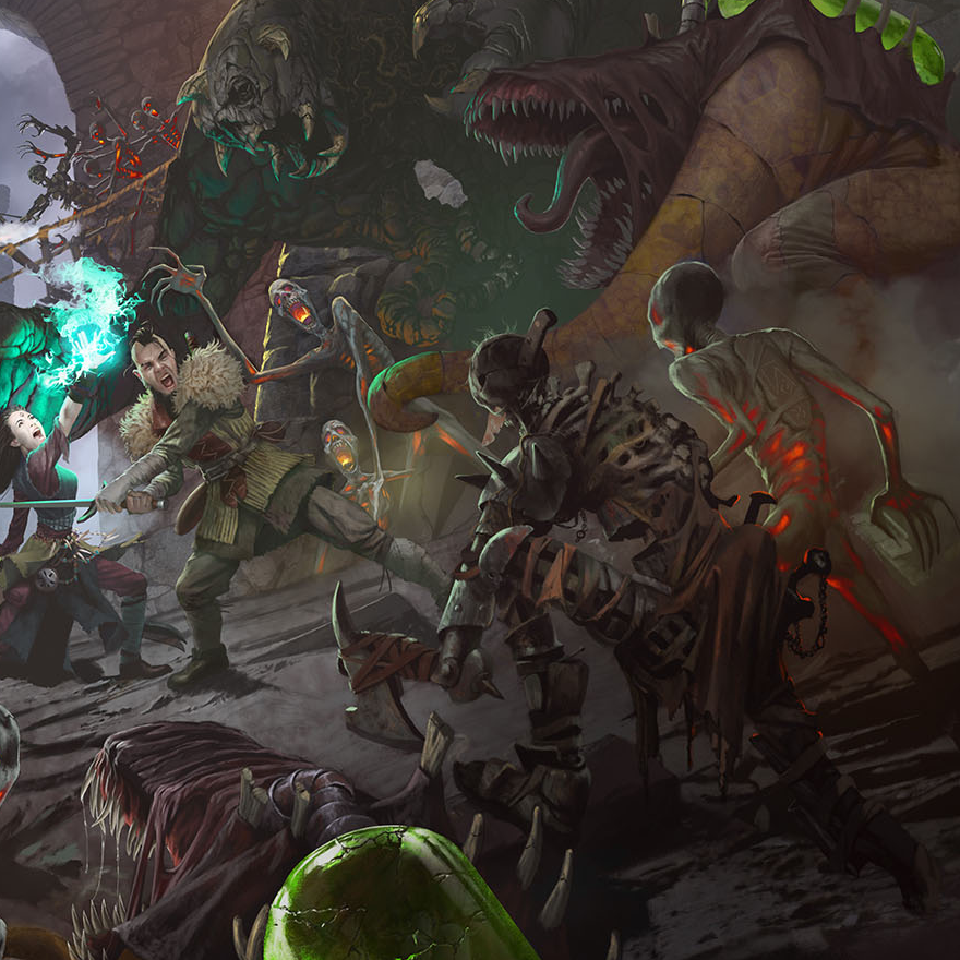 Battle Systems Simon tweet media