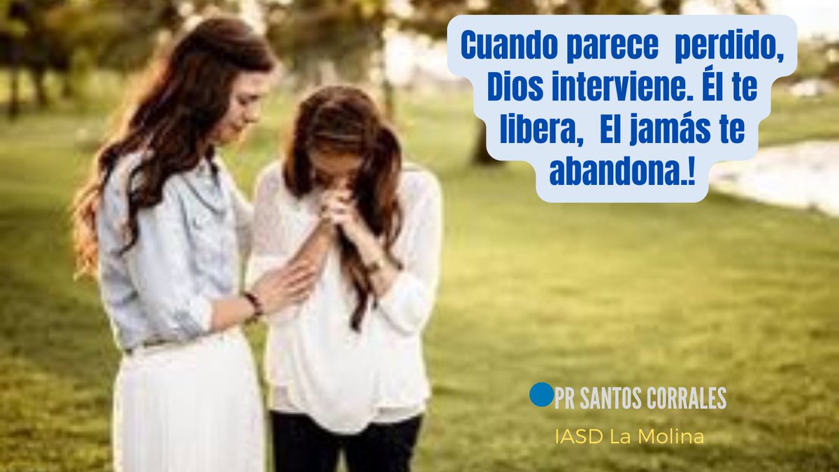 ACCIÓN 
“Oh Dios, no guardes silencio;
No calles, oh Dios, ni te estés quieto.
Porque he aquí que rugen tus enemigos,
Y los que te aborrecen alzan cabeza.” Salmo 83;1,2 #rpsp.