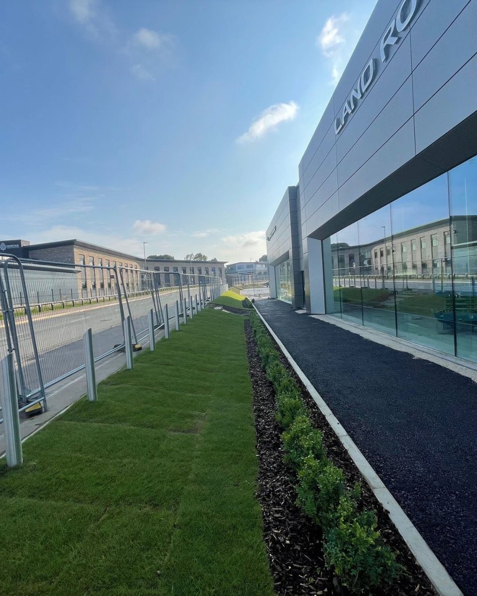 J Paxman Landscapes Ltd tweet media