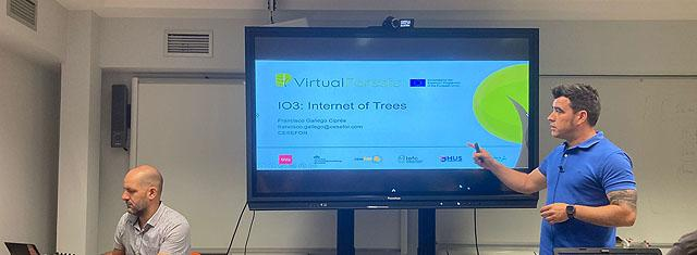 indforma's tweet photo. En nuestro último #indforma
1⃣ El proyecto #VirtualForests presenta sus innovaciones sobre #digitalización y recursos en abierto para la educación #forestal
https://t.co/F3JtlGojUX
#tecnología #sensorización #marteloscopio #chatbot https://t.co/C8nsMA2HbK