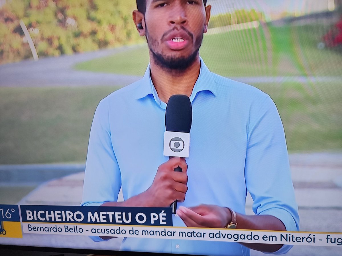 Limpro's tweet image. Notícia mais Carioca q isso é esculacho