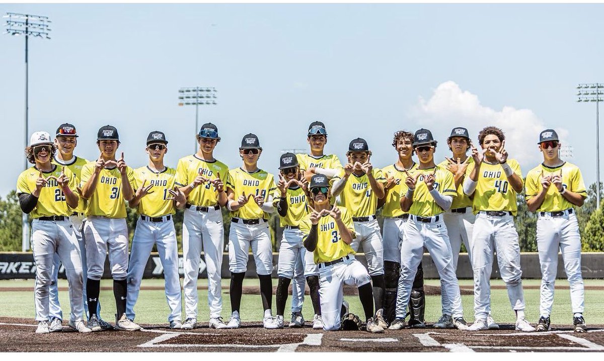 MannyRamos231's tweet photo. #swag #JuniorFutureGames @PBROhioScout #theOhioboys https://t.co/3YDgq4sVPk