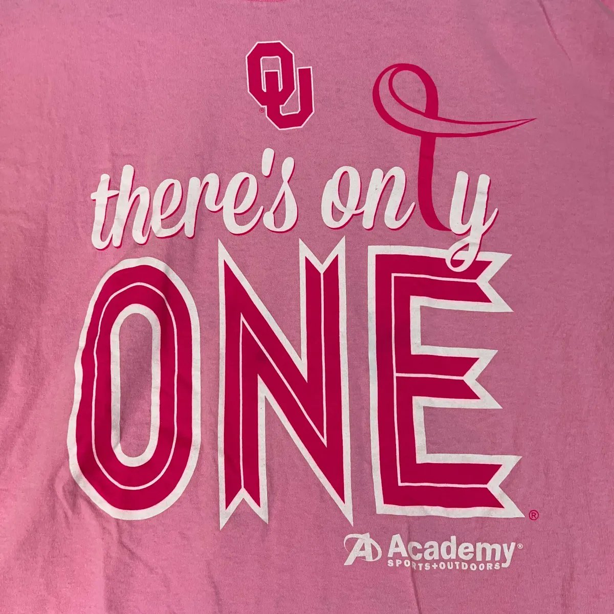 BoomerShupe99's tweet photo. We are 36 days away from Pinking Out the stadium for @CoachVenables wife. Prayers up 🙏 #CancerAwareness 🎀 @soonerad https://t.co/5fsFq1vet2