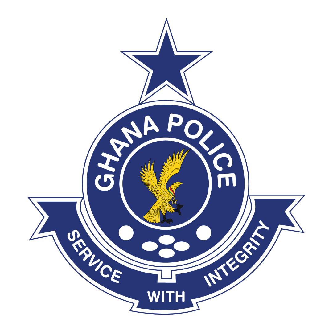 Ghana Police Service tweet media