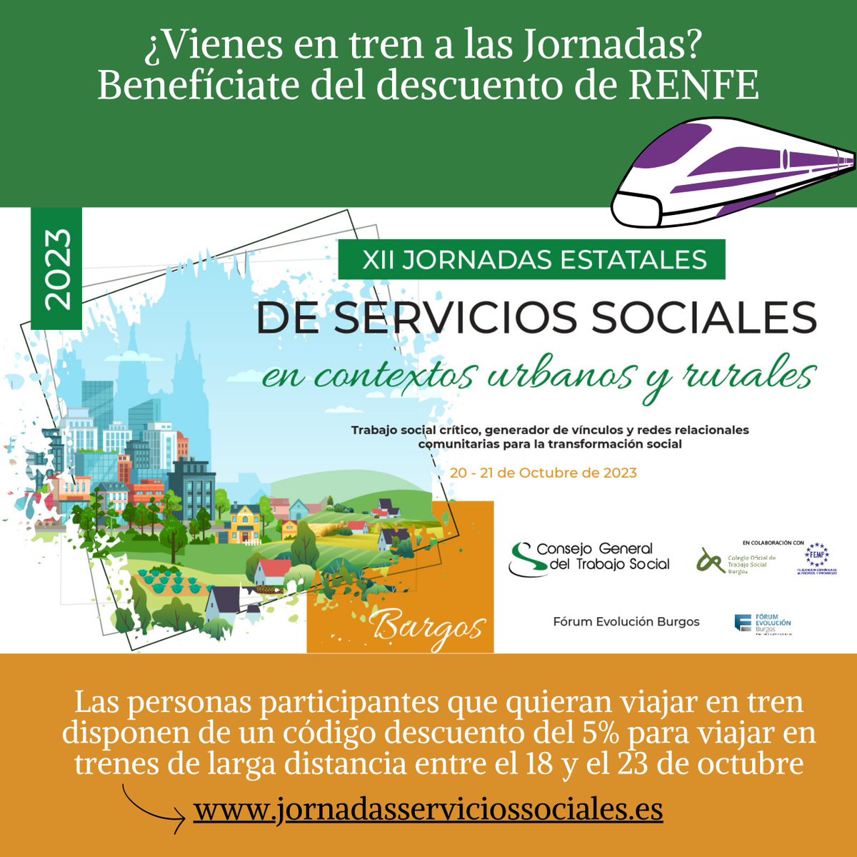 CGTrabajoSocial tweet media